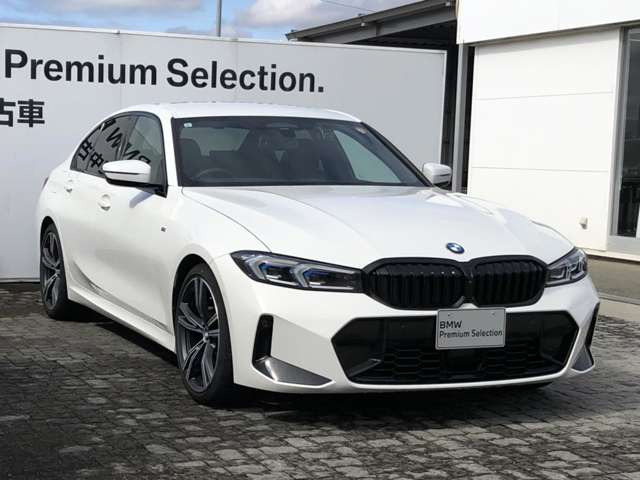 3シリーズセダン318i Mスポーツ エディション シャドー