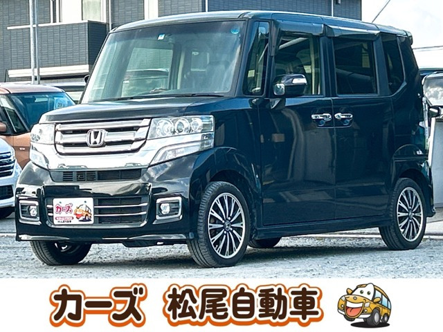 N-BOXG ターボ Lパッケージ