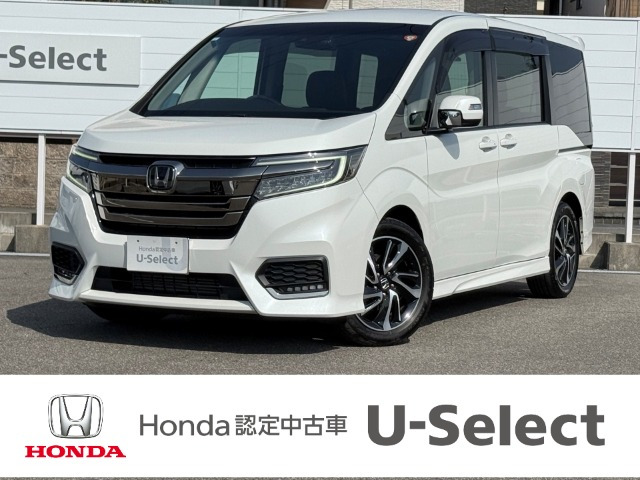 ステップワゴン1.5 スパーダ クールスピリット ホンダ センシング