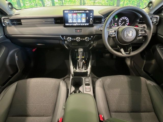 ヴェゼル1.5 e:HEV Z