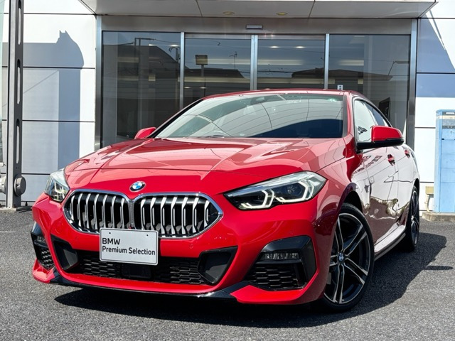 2シリーズグランクーペ218d Mスポーツ エディション ジョイプラス