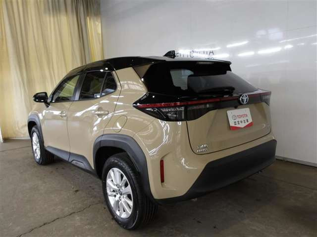 ヤリスクロス1.5 ハイブリッド G