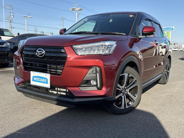 ロッキー1.2 プレミアム G