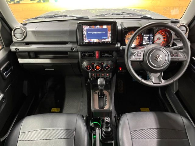 ジムニーシエラ1.5 JC 4WD