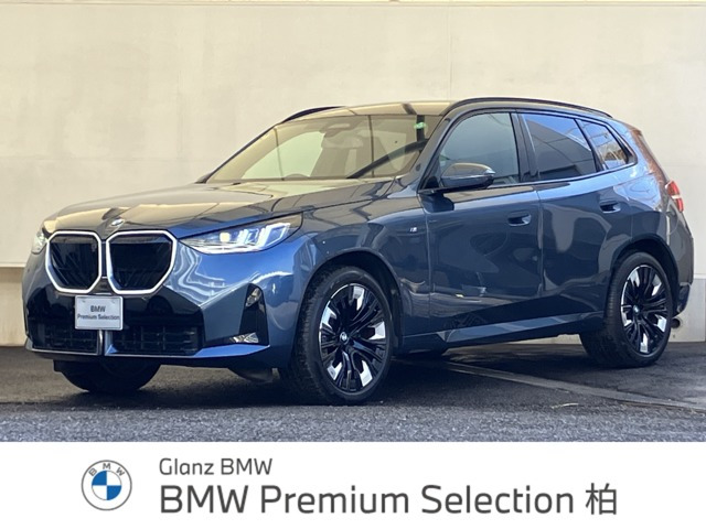 X320d xドライブ Mスポーツ ディーゼル 4WD