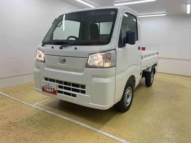 ハイゼットトラックスタンダード