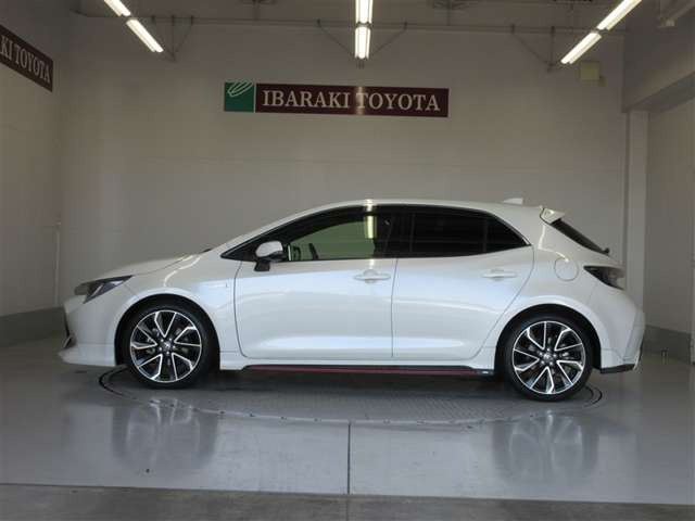 カローラスポーツ1.8 ハイブリッド G Z