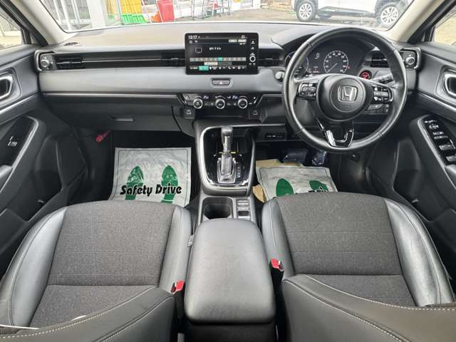 ヴェゼル1.5 e:HEV Z 4WD