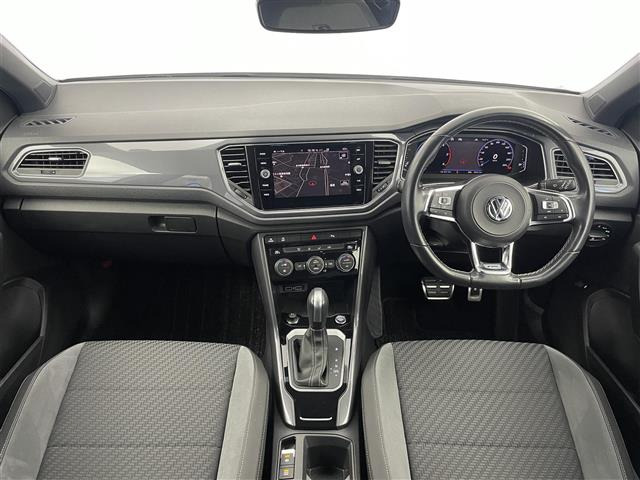 T-RocTDI Rライン ディーゼル