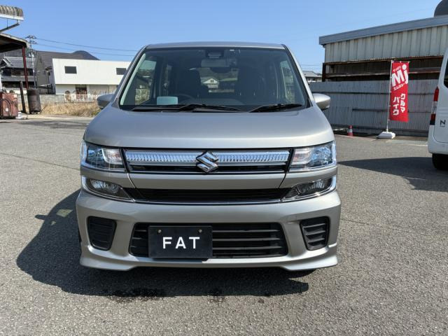 ワゴンRハイブリッド(HYBRID) FZ