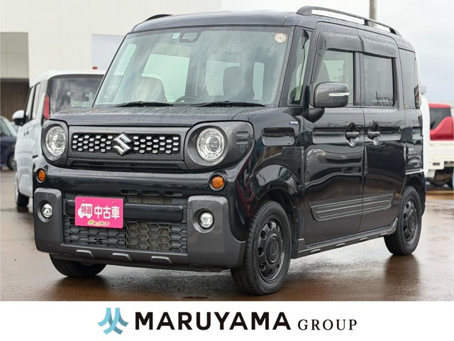 スペーシアギアハイブリッド(HYBRID) XZ