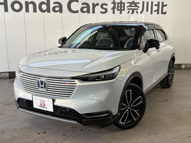 ヴェゼル1.5 ハイブリッド