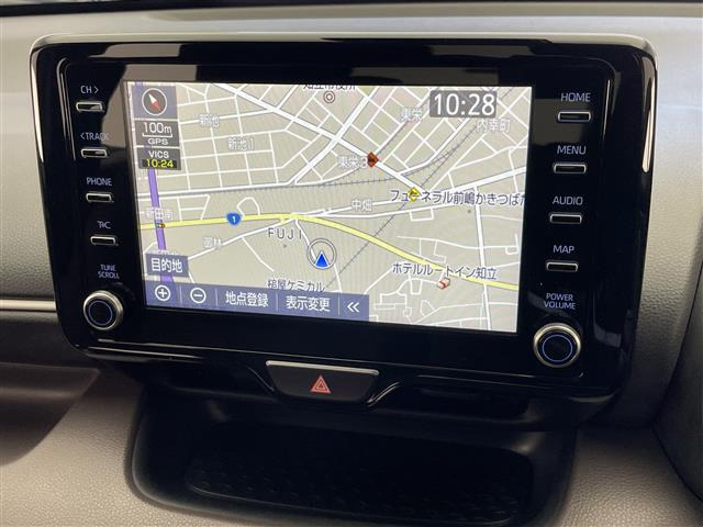 ヤリス1.5 ハイブリッド G