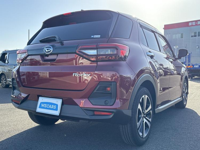 ロッキー1.2 プレミアム G