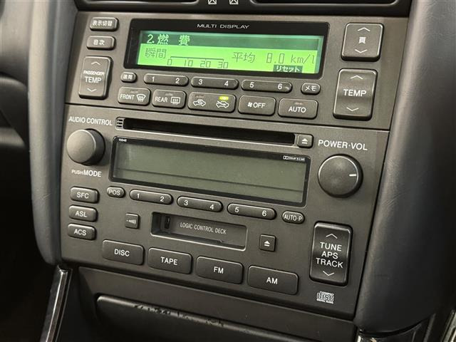 アリスト3.0 V300 ベルテックスエディション