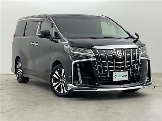 アルファード2.5 S Cパッケージ