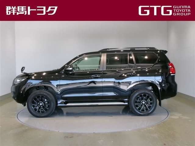 ランドクルーザープラド2.7 TX Lパッケージ 70th アニバーサリーリミテッド 4WD