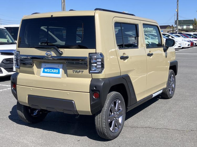 タフトG ダーククロム ベンチャー