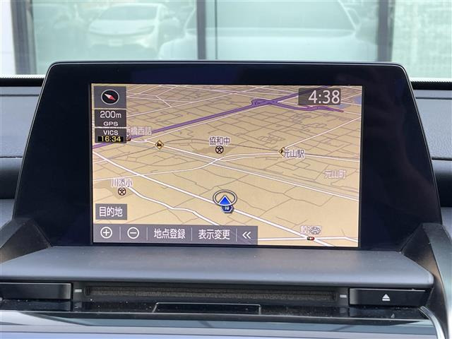 クラウンハイブリッド 2.5 S スポーツスタイル