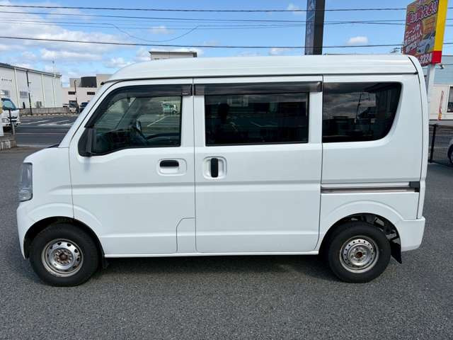 エブリイPA リミテッド ハイルーフ 4WD