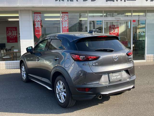 CX-31.5 15S アーバンドレッサー