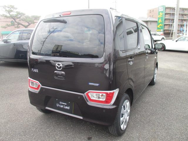 フレアハイブリッド XG