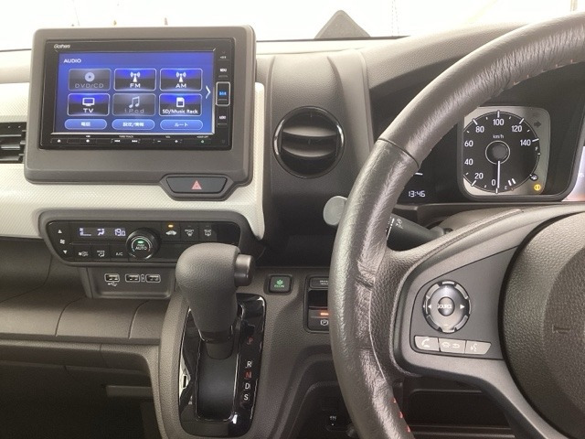 N-WGNG ホンダ センシング