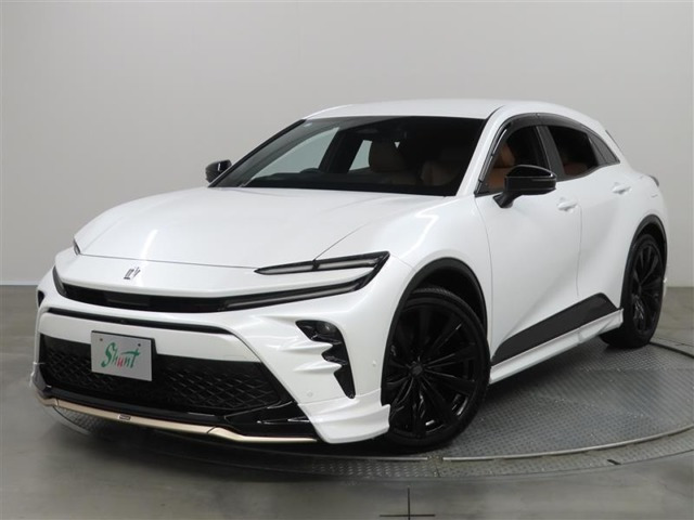 クラウンスポーツ2.5 Z E-Four 4WD