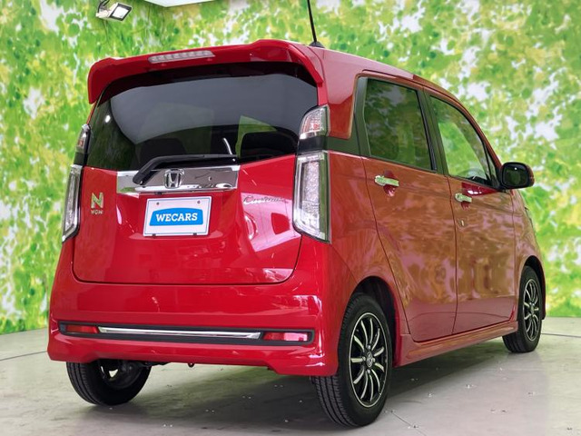 N-WGNカスタムG ターボパッケージ