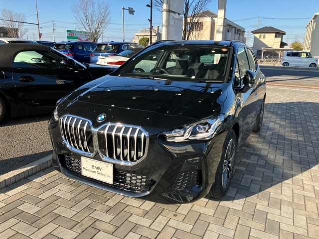 2シリーズアクティブツアラー218d Mスポーツ