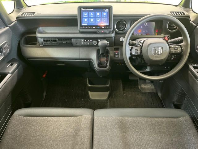 N-BOXカスタムベースグレード