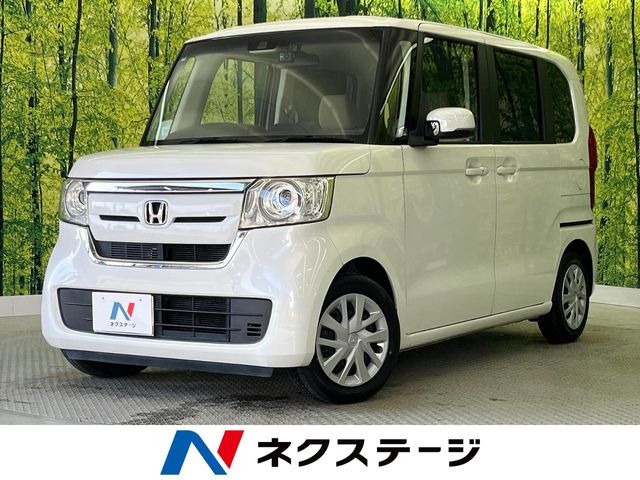 N-BOXG L ホンダセンシング