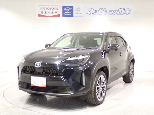 ヤリスクロス1.5 ハイブリッド Z