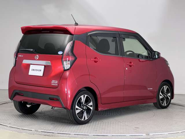 デイズハイウェイスター Gターボ