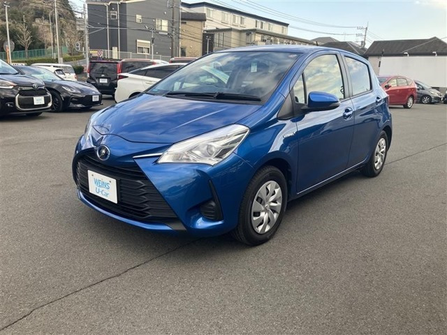 ヴィッツ1.5 ハイブリッド F