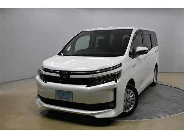 ヴォクシー1.8 ハイブリッド V