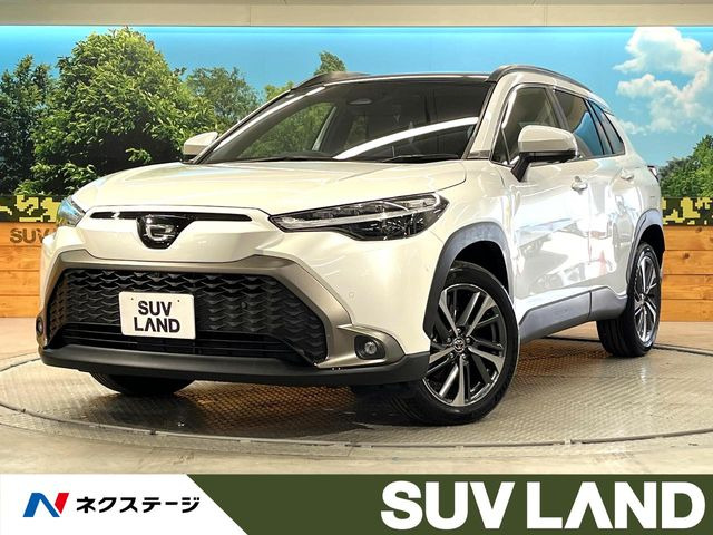 カローラクロス1.8 ハイブリッド Z