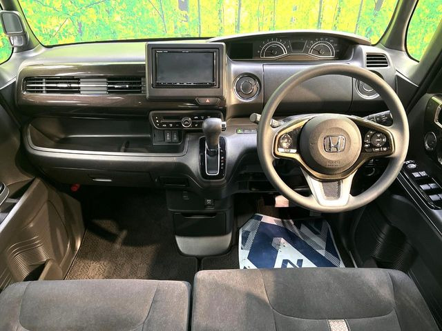 N-BOXカスタムG L ホンダセンシング