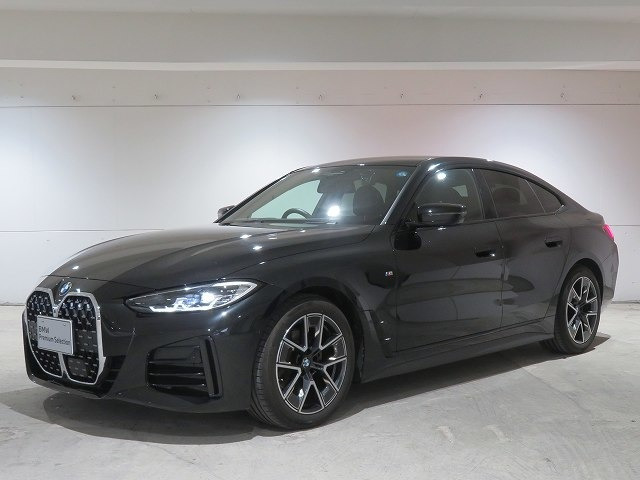 4シリーズグランクーペ420d xドライブ Mスポーツ 4WD