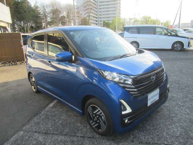 デイズハイウェイスターX