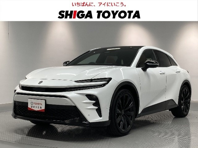 クラウンスポーツ2.5 Z E-Four 4WD