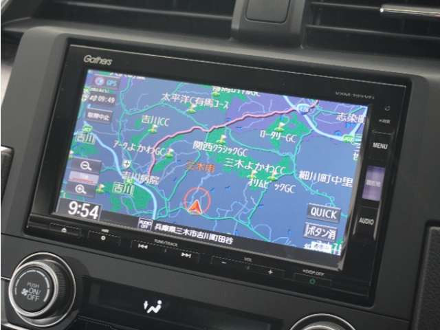 シビックセダン