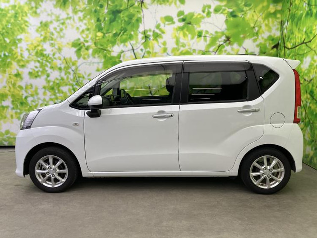 ムーヴX リミテッドII SAIII