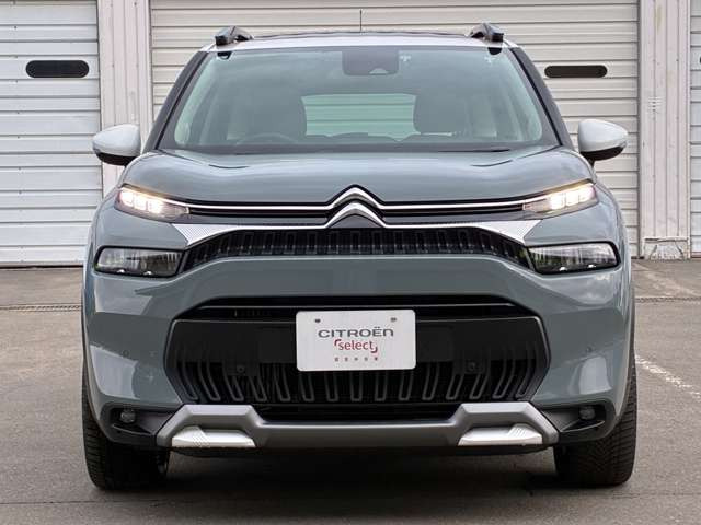 C3エアクロスSUVシャイン