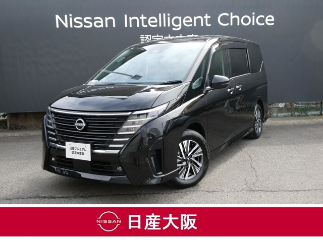 セレナ1.4 e-POWER ハイウェイスターV