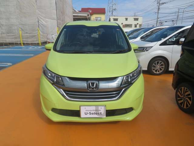 フリード+1.5 ハイブリッド G ホンダセンシング 4WD