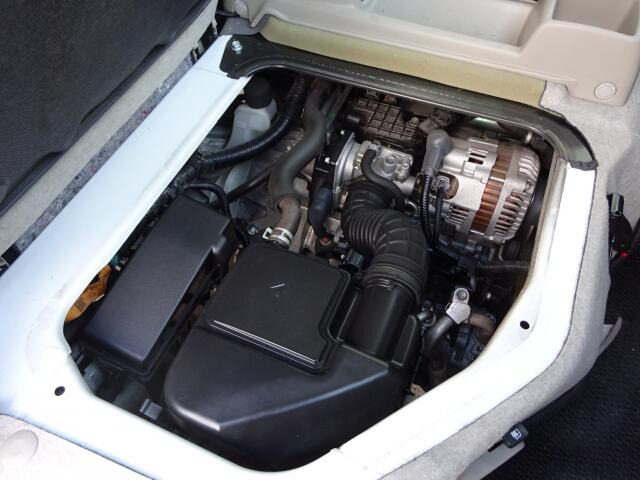 �G���W�����[�������ꂢ�ł���B�@�֋@�\�n���ǍD�ł��B�[�ԑO�ɓ_���������s���܂��B�G���W���I�C���E�I�C���t�B���^�[���͌����v���܂��B