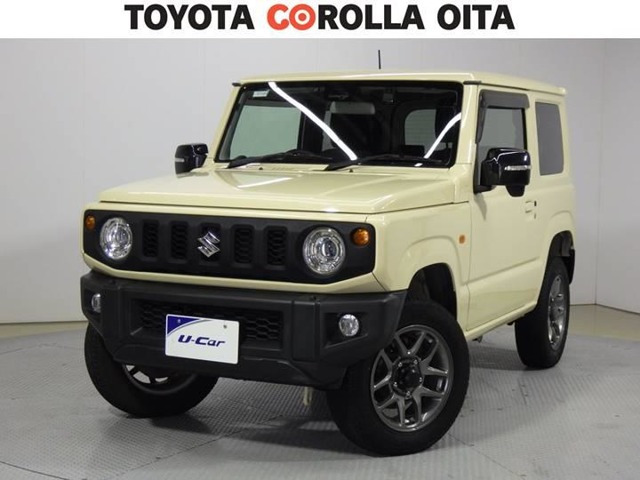 ジムニーXC 4WD