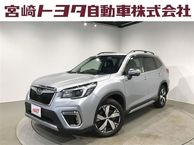 フォレスター2.0 アドバンス 4WD