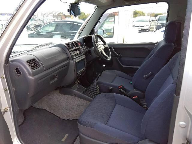 ジムニーXC 4WD